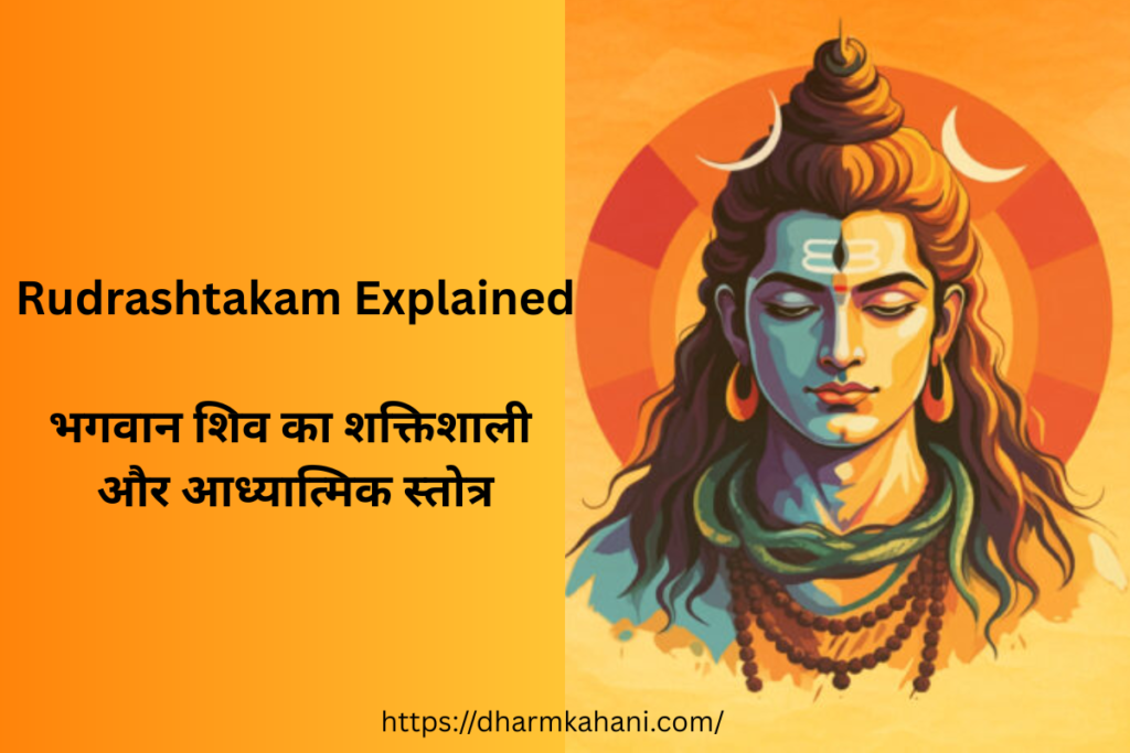 Miraculous Rudrashtakam भगवान शिव की भक्ति का रहस्यमय और दुर्लभ स्तोत्र