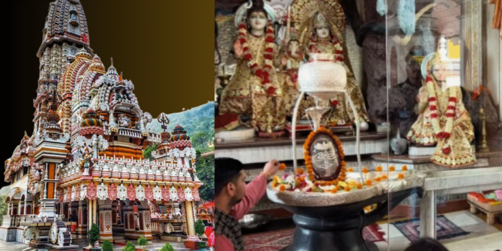 Sawan 2025 Jatoli Shiv Mandir