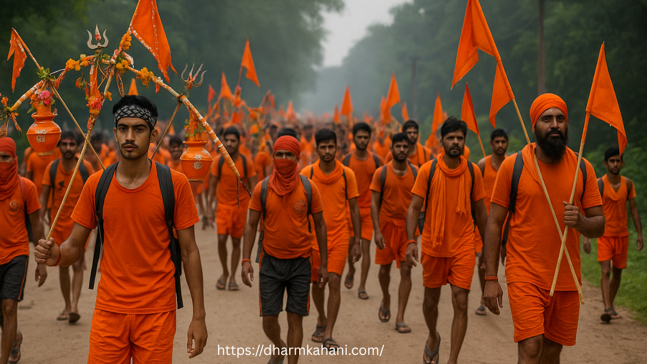 Kanwar Yatra 2025 Date & Attractive Facts : कैसे शुरू हुई कांवड़ यात्रा, क्या है कांवड़ यात्रा का महत्व?