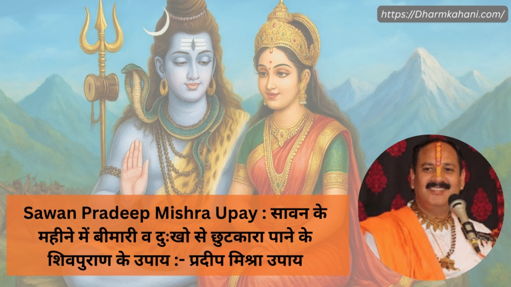 Sawan Pradeep Mishra Upay