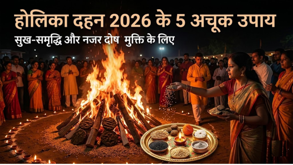 Holika Dahan ke upaay