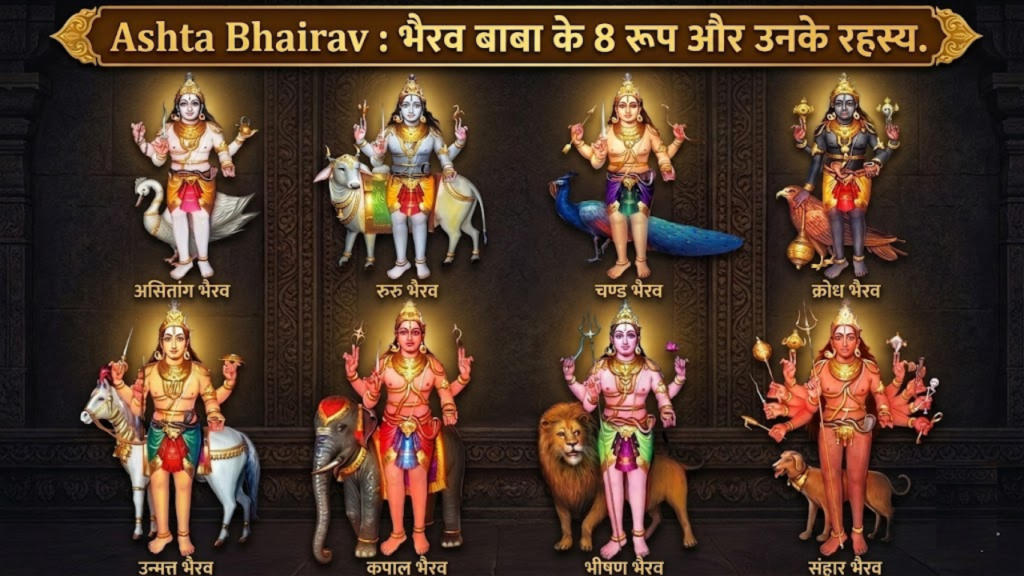 Ashta Bhairav