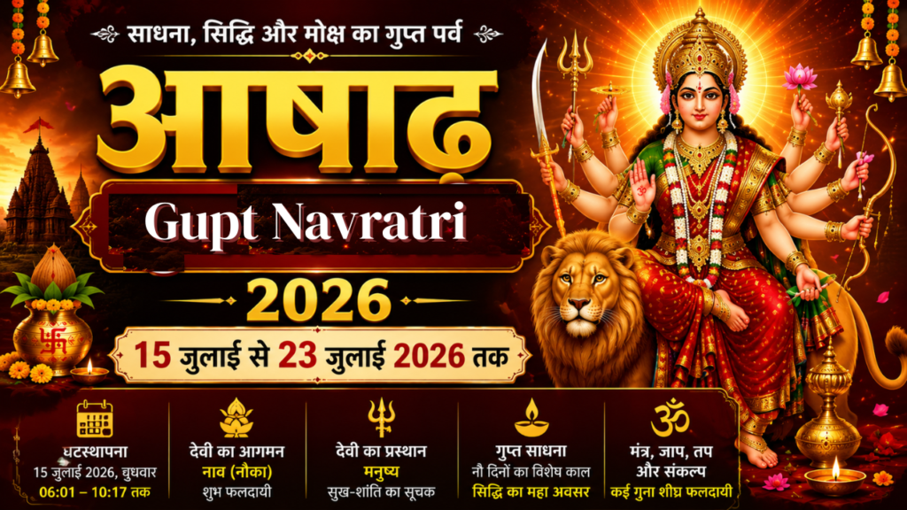 Gupt-Navratri