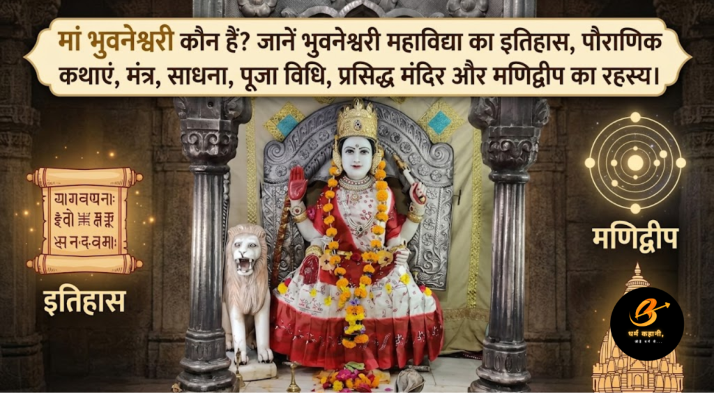 Bhuvaneshwari