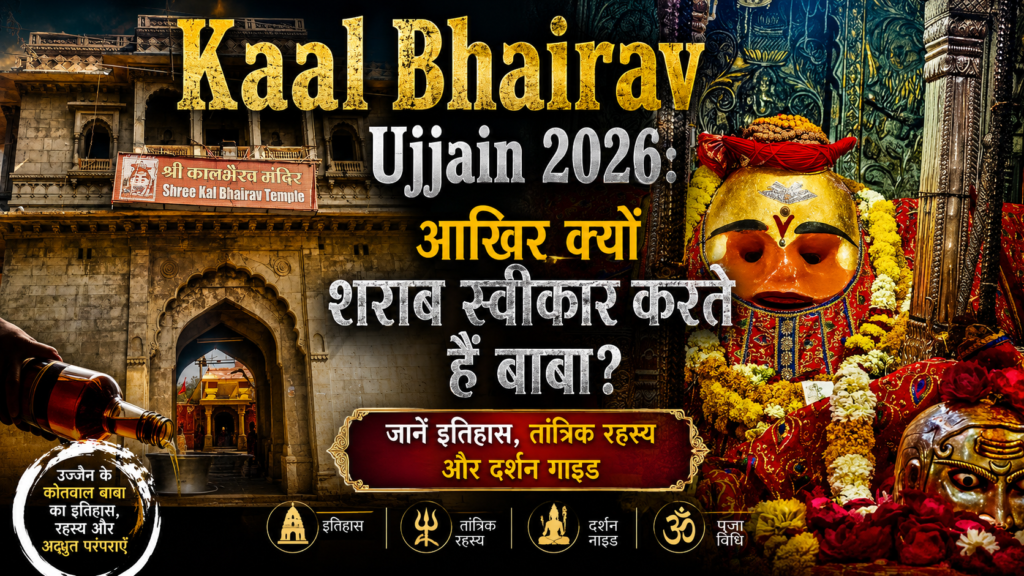Kaal Bhairav Ujjain