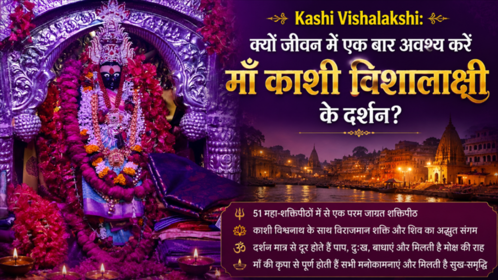 Kashi Vishalakshi