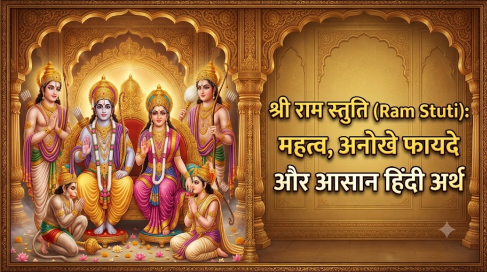 Ram Stuti Hindi