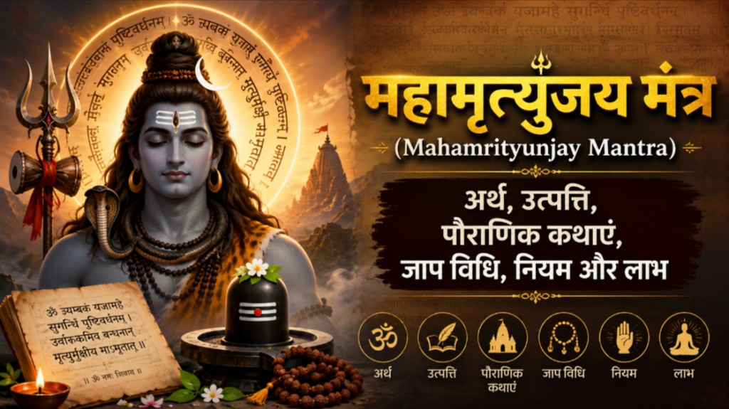 mahamrityunjay mantra